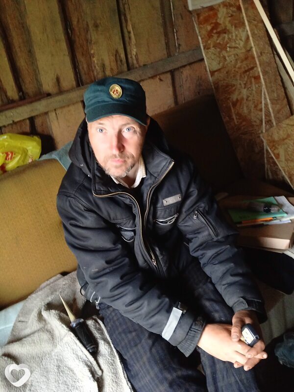 Николай, 47, Минске — анкета №4440207