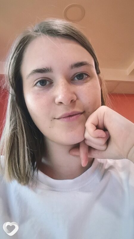 Лина, 23, Белгороде — анкета №4439949