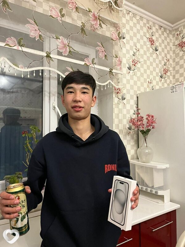 Нур, 18, Алматы — анкета №4440122