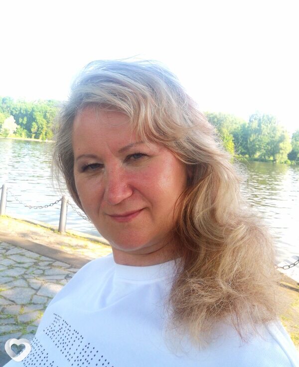 Елена, 47, Минске — анкета №4440159