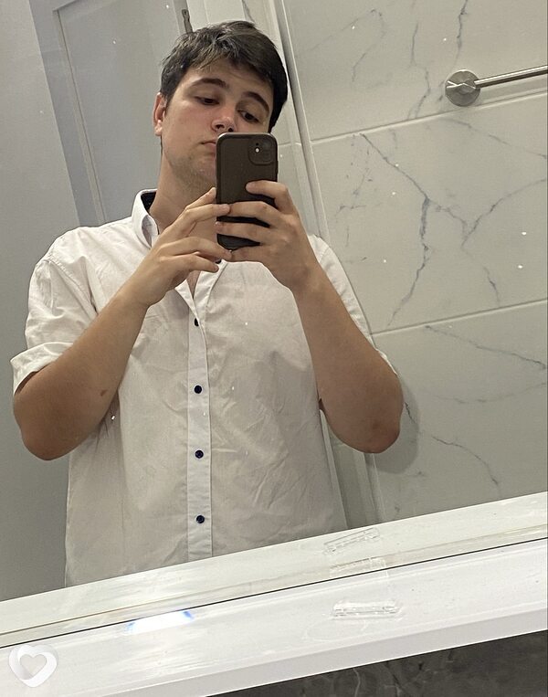 Константин, 24, Санкт-Петербурге — анкета №4440161