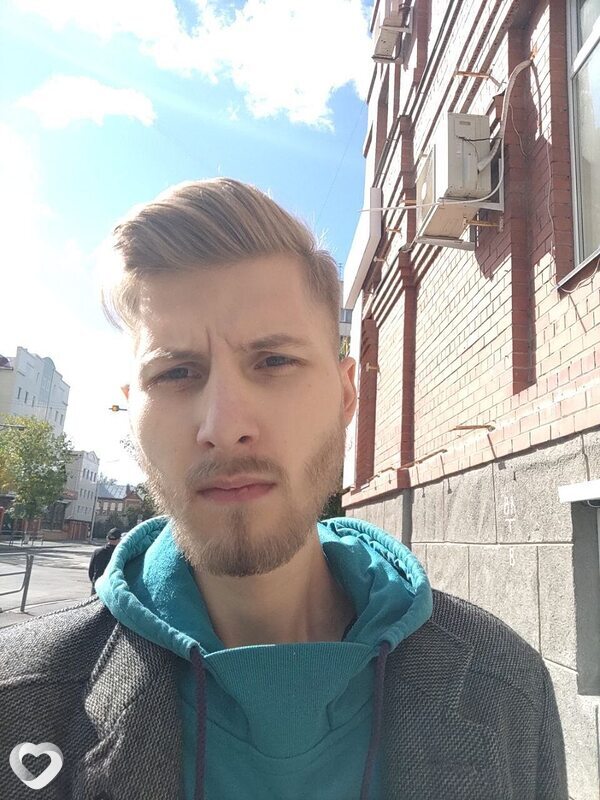 Misha, 25, Тюмени — анкета №4440328
