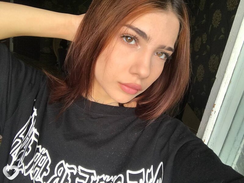 Полина, 20, Волгограде — анкета №4440332