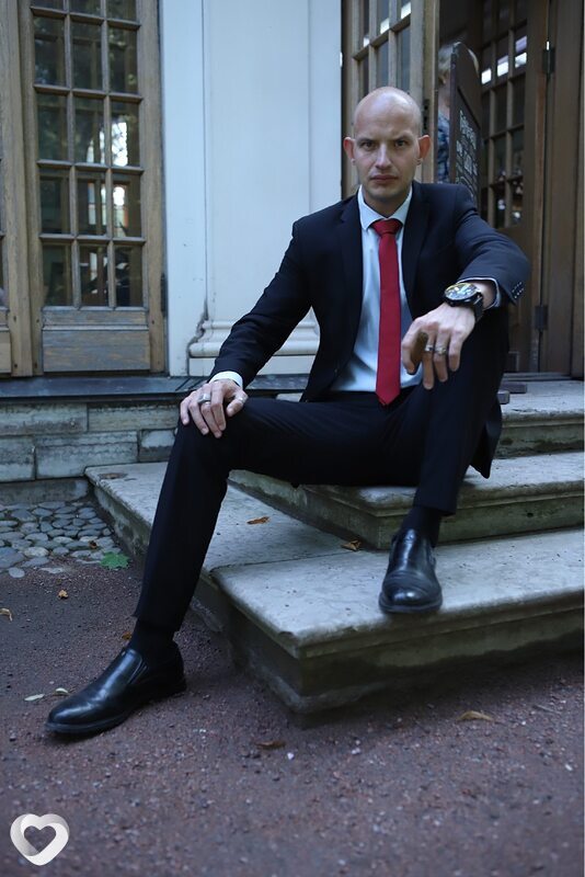 Станислав, 34, Санкт-Петербурге — анкета №4440055
