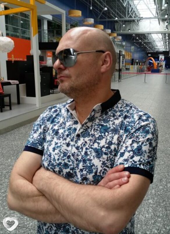 Константин, 53, Балашихе — анкета №4440173