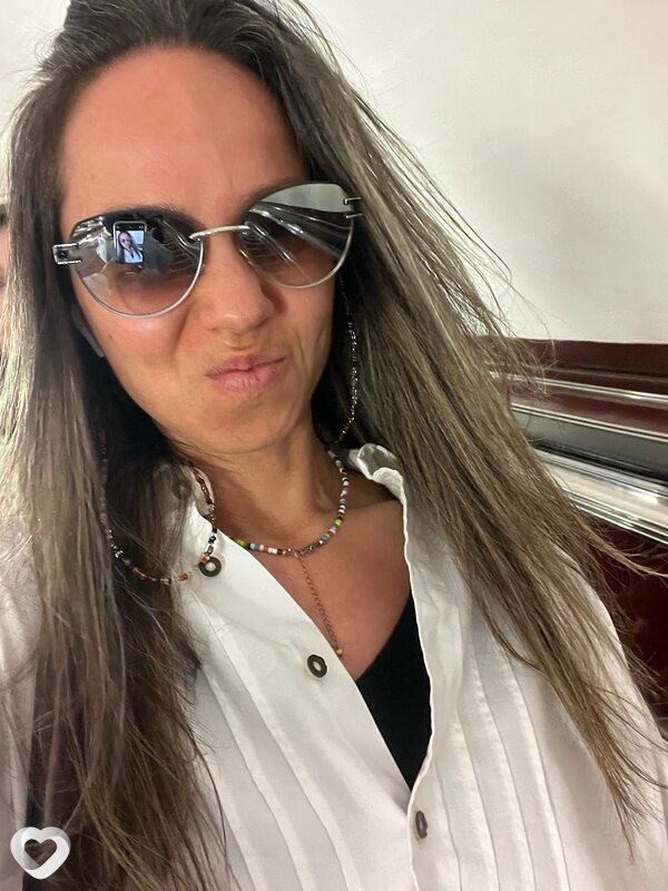 Dasha, 39, Санкт-Петербурге — анкета №4440175