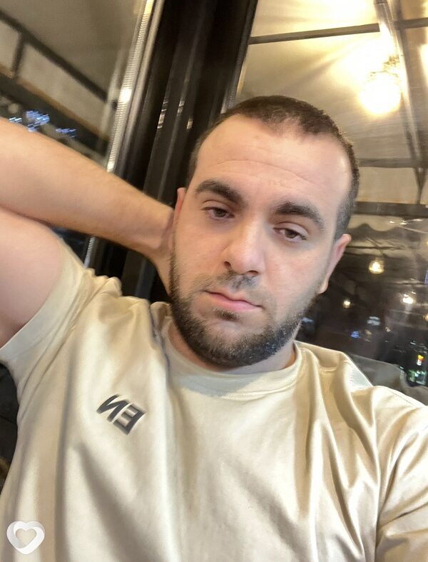 Isak, 29, Владикавказе — анкета №4440179