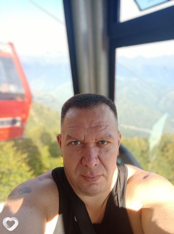 Александр, 50, Череповце — анкета №4440183