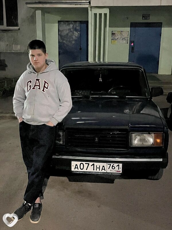 Тёма, 18, Волгодонске — анкета №4440187