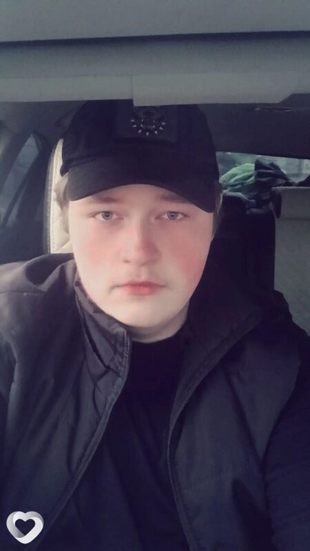 Никита, 25, Мегионе — анкета №4440369