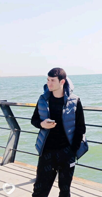 Анас, 25, Минске — анкета №4440375