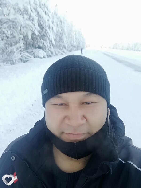 Камол, 35, Ханты-Мансийске — анкета №4440387
