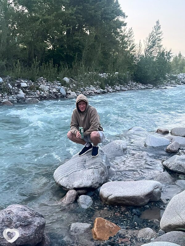 Александр, 41, Алматы — анкета №4440228