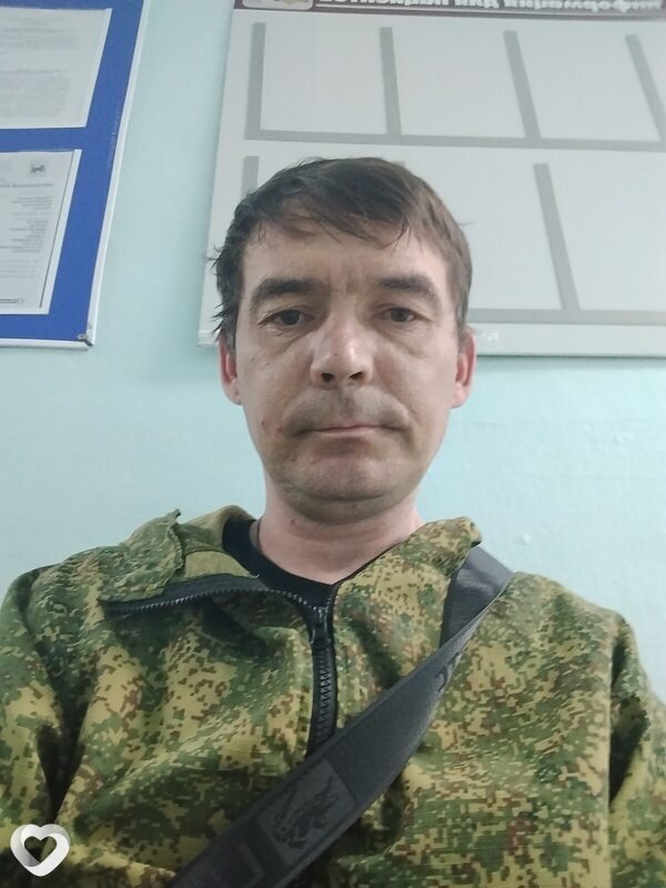 Альфрид, 36, Черемхове — анкета №4440288