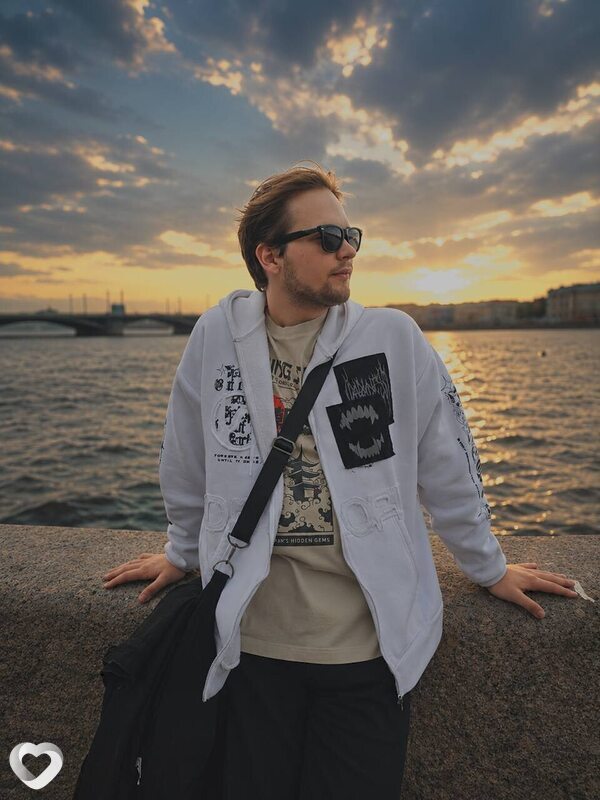 Юрий, 21, Санкт-Петербурге — анкета №4440308