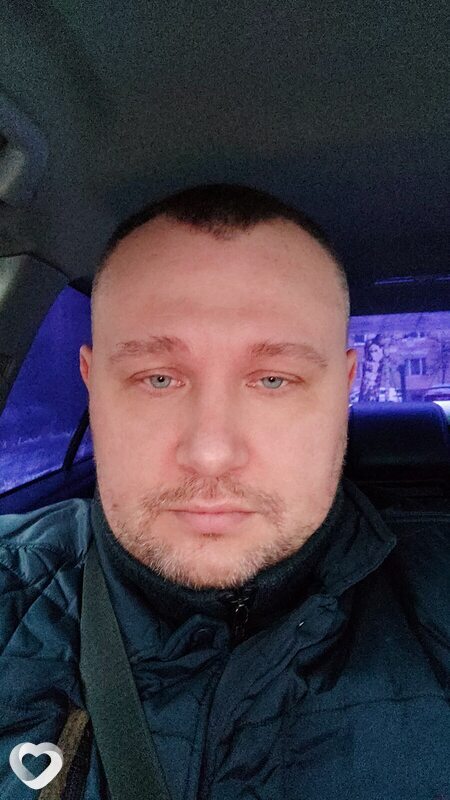 Вик, 42, Санкт-Петербурге — анкета №4440419