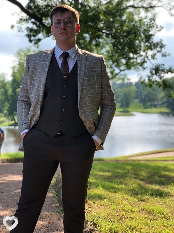 Степан, 27, Санкт-Петербурге — анкета №4440433
