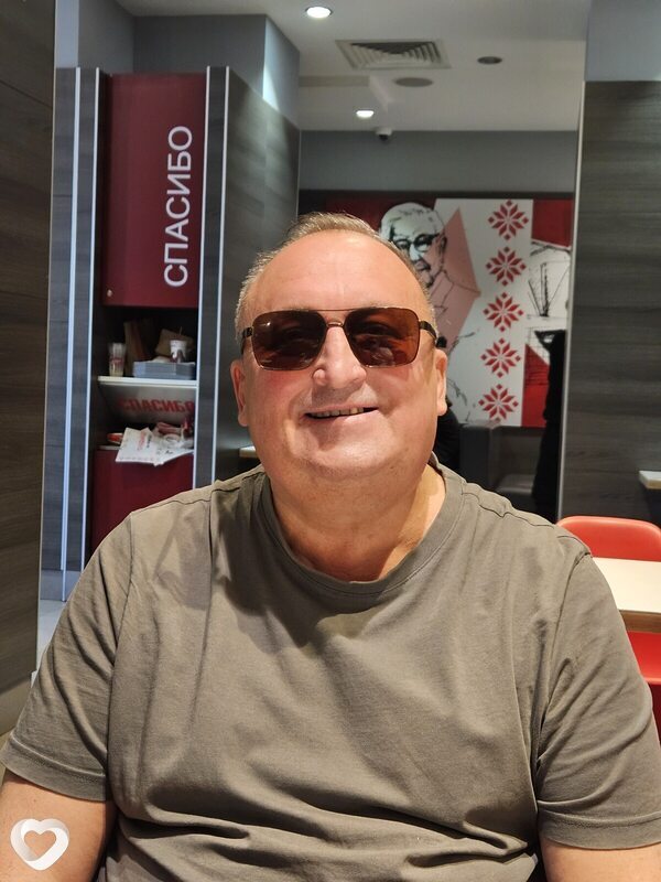 Виталий, 64, Минске — анкета №4440465