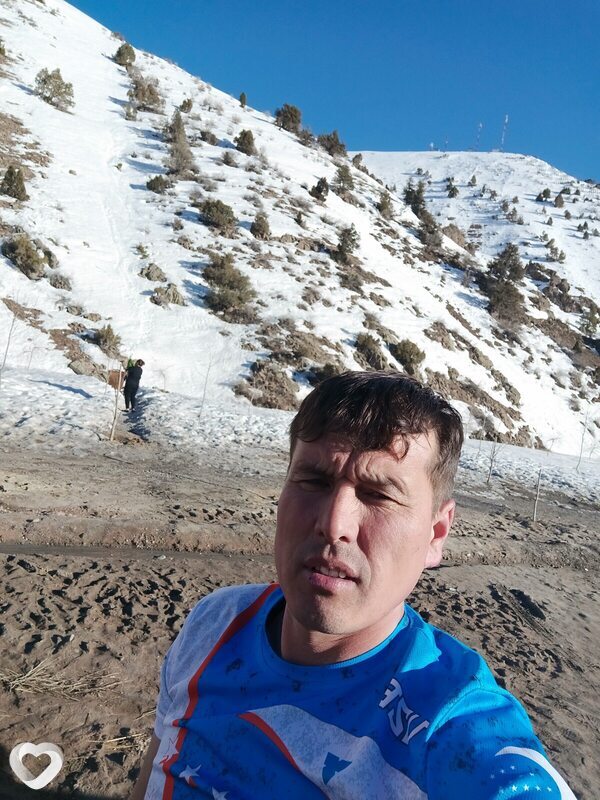Али, 40, Улан-Удэ — анкета №4440466