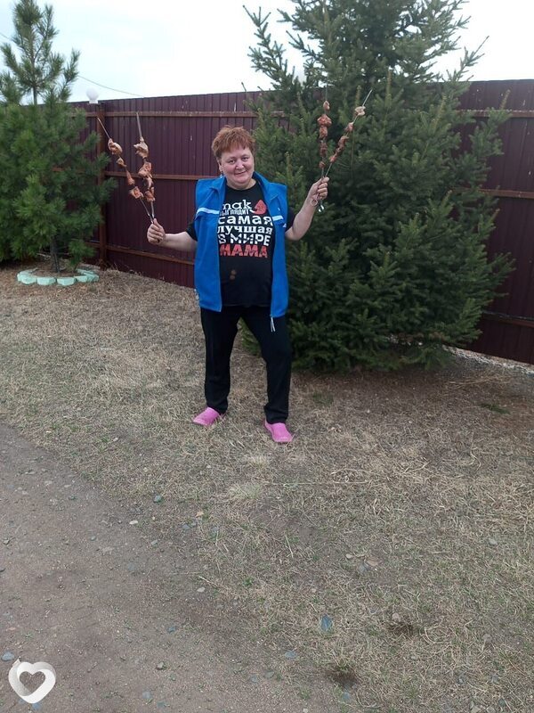 Альфия, 52, Чите — анкета №4440467