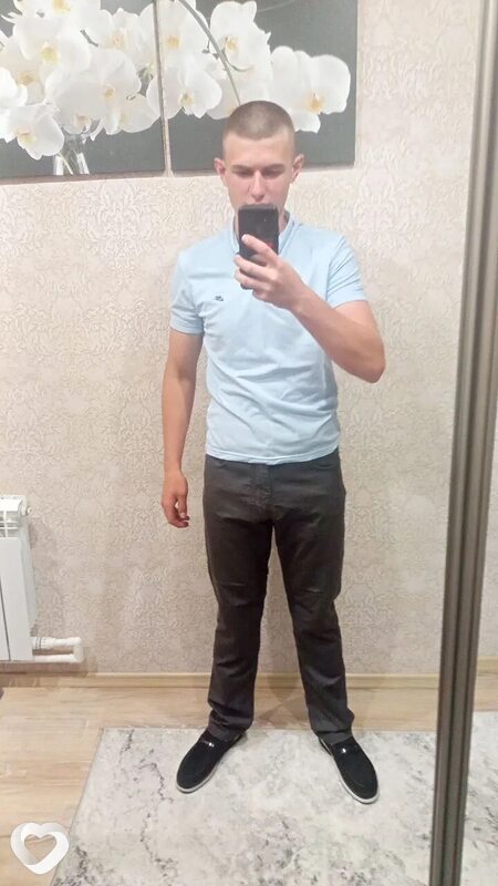 Арсений, 18, Симферополе — анкета №4440481