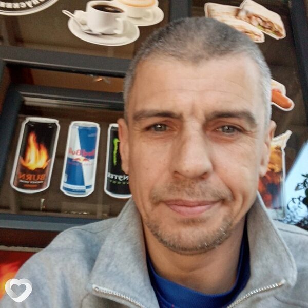 Костадинов, 45, Харькове — анкета №4440440
