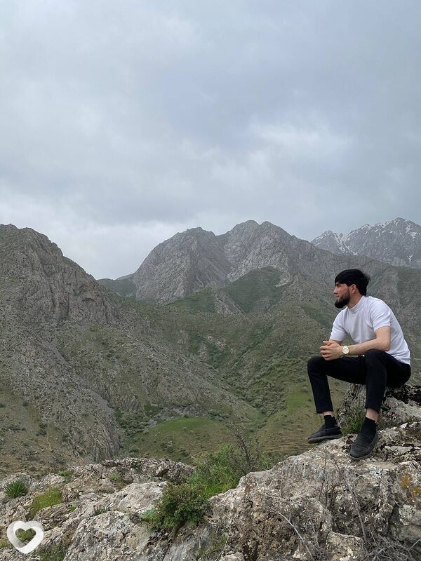 Ilhombe, Самарканд