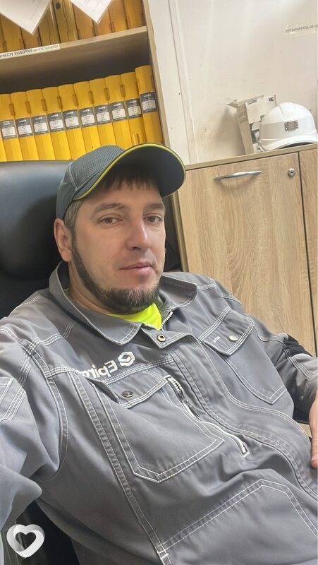 Maксим, 38, Степногорске — анкета №4440454