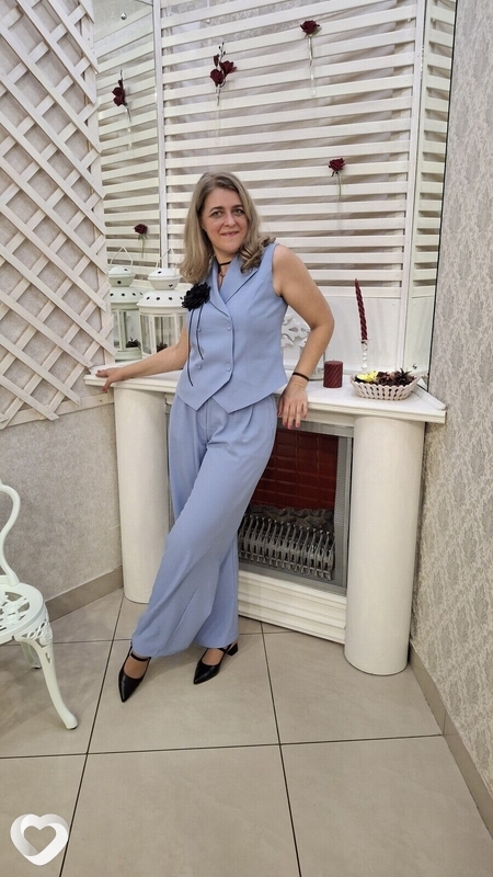 Юлия, 53, Томске — анкета №4440455