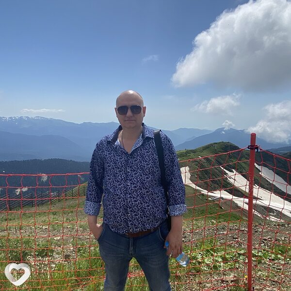 Владимир, 43, Санкт-Петербурге — анкета №4440458