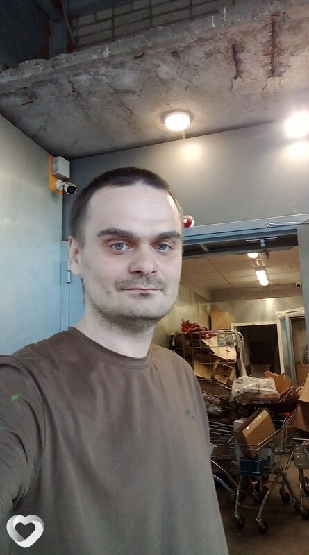 Сергей, 33, Туле — анкета №4440567