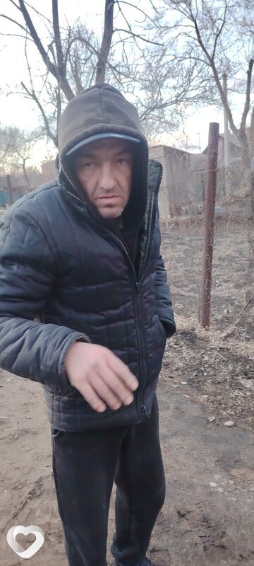Сергей, 41, Уссурийске — анкета №4440575