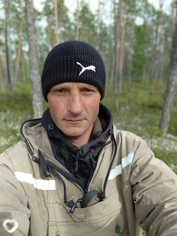 Евгений, 46, Красноярске — анкета №4440583