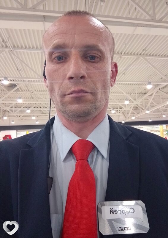 Сергей, 40, Новосибирске — анкета №4440495