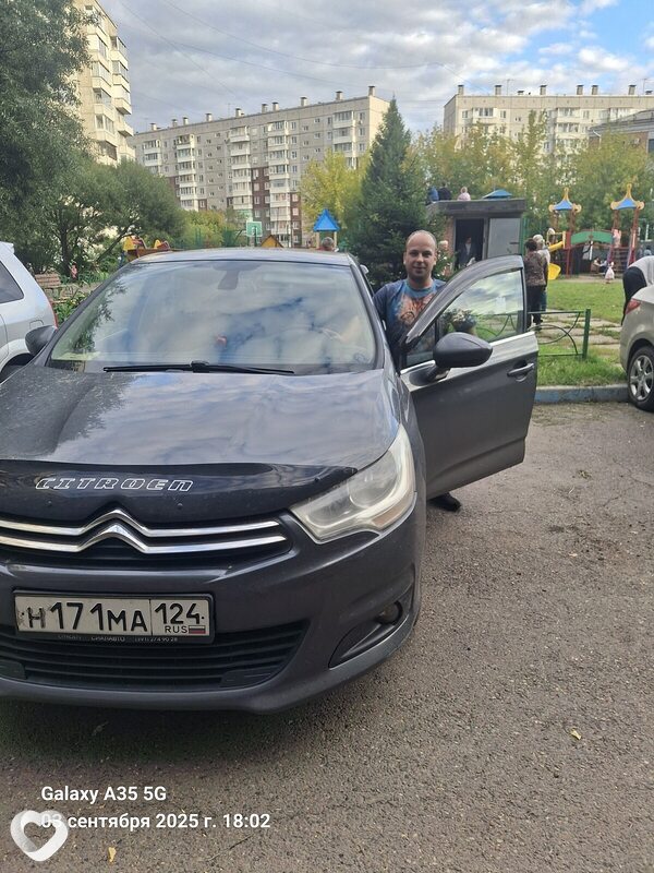 Николай, 33, Красноярске — анкета №4440614