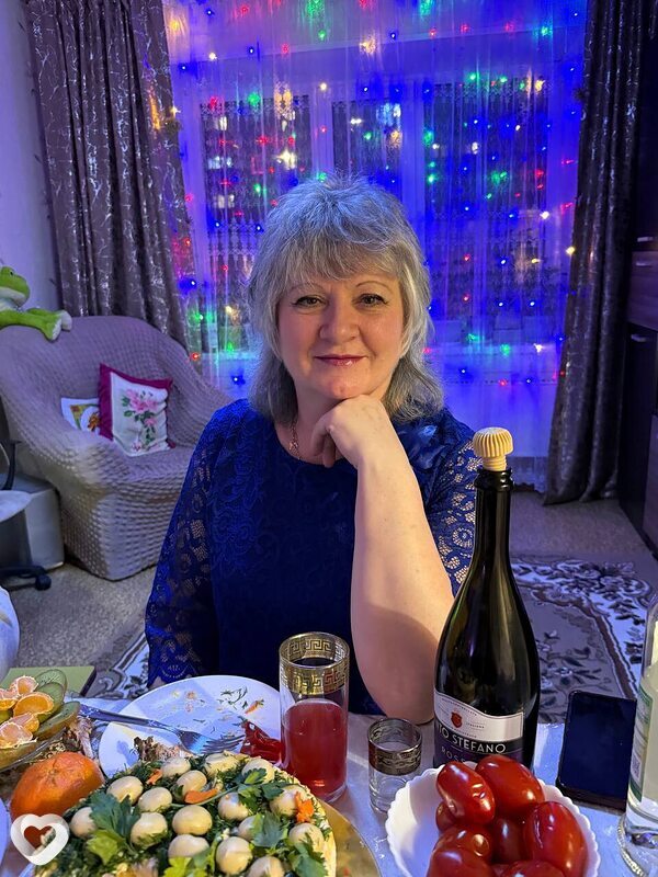 Елена, 61, Сургуте — анкета №4440639