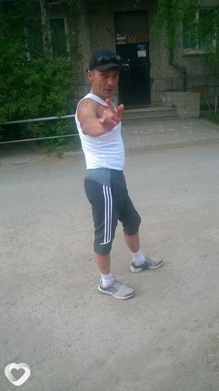 Павел, 43, Екатеринбурге — анкета №4440653
