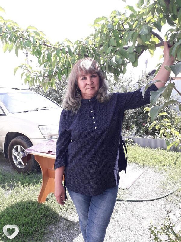 Динара, 63, Челябинске — анкета №4440658