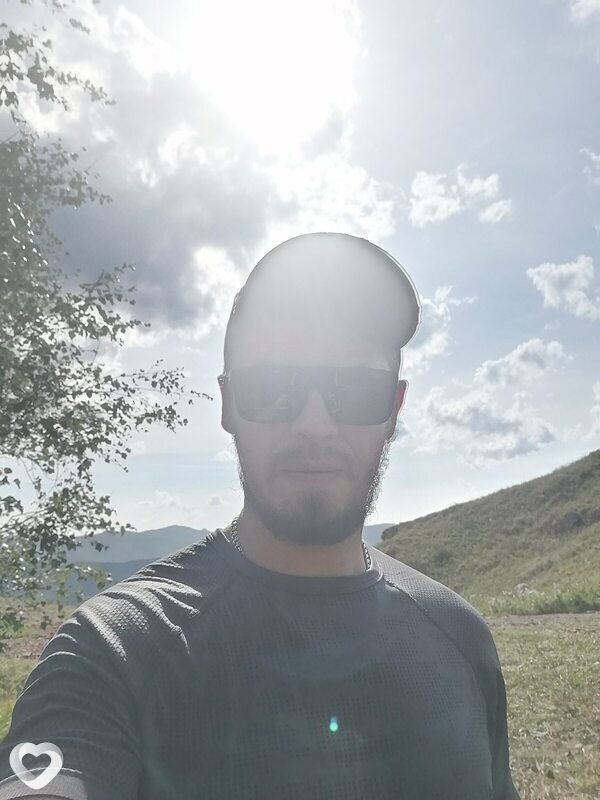 Эд, 41, Красноярске — анкета №4440726