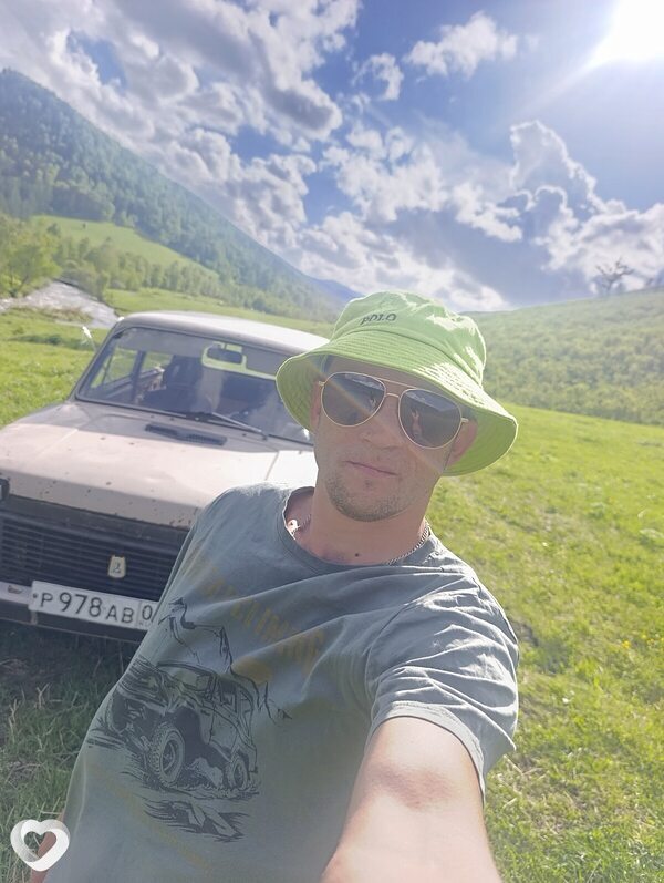 Александр, 34, Омске — анкета №4440735