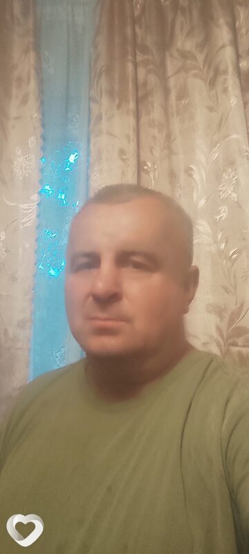 Степан, 48, Львове — анкета №4440595