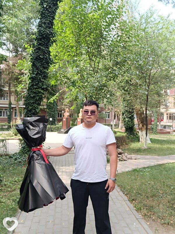 Erma, Туркестан