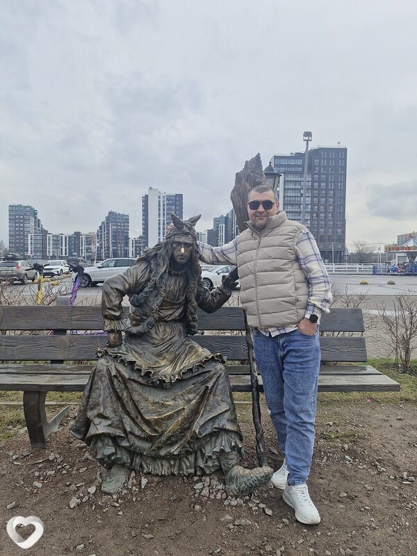Сергей, 37, Череповце — анкета №4440669
