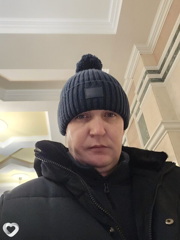 Серж, 39, Омске — анкета №4440673