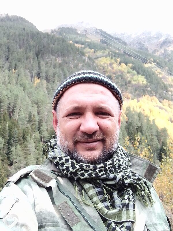 Павел, Зеленокумск