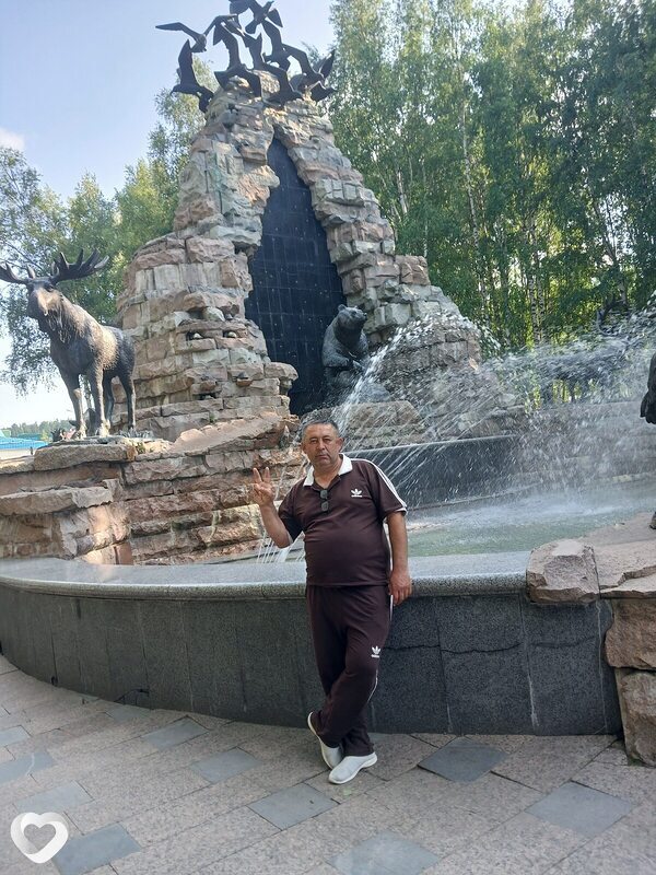 Барон, 45, Ханты-Мансийске — анкета №4440677