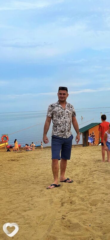 Назар, 35, Красноярске — анкета №4441068