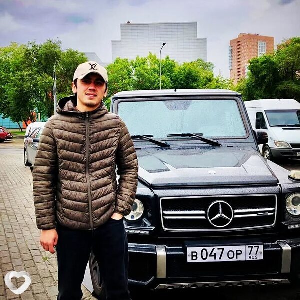 Медвед, 22, Тюмени — анкета №4441083