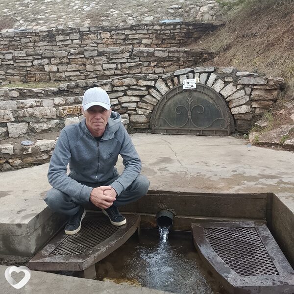 Руха, 48, Оренбурге — анкета №4440688