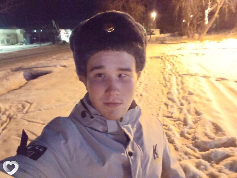 Игорь, Камышлов